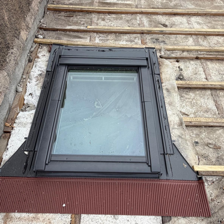 Fenêtre de toit Velux