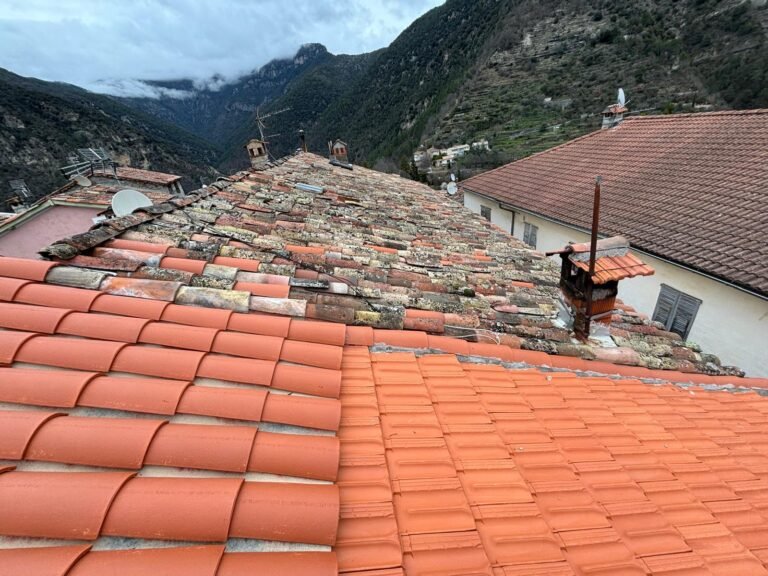 Réalisation couverture – couvreur dans le golfe de Saint-Tropez